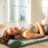Acupressure Mat & Pillow Set/Acupuncture Mat Spike Yoga Mat for Massage Wellness Relaxation and Tension Release yoga mat case 1
