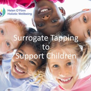 Surrogate Tappping for Parents and Caregivers