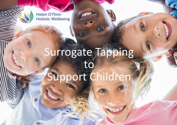 Surrogate Tappping for Parents and Caregivers