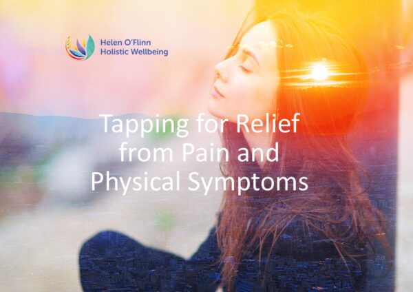 Tapping to Release Pain and Physical Symptoms - Mini Course